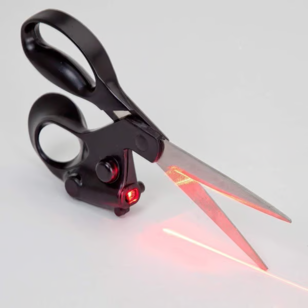 đ„Last Day Promotion professional laser guided scissors