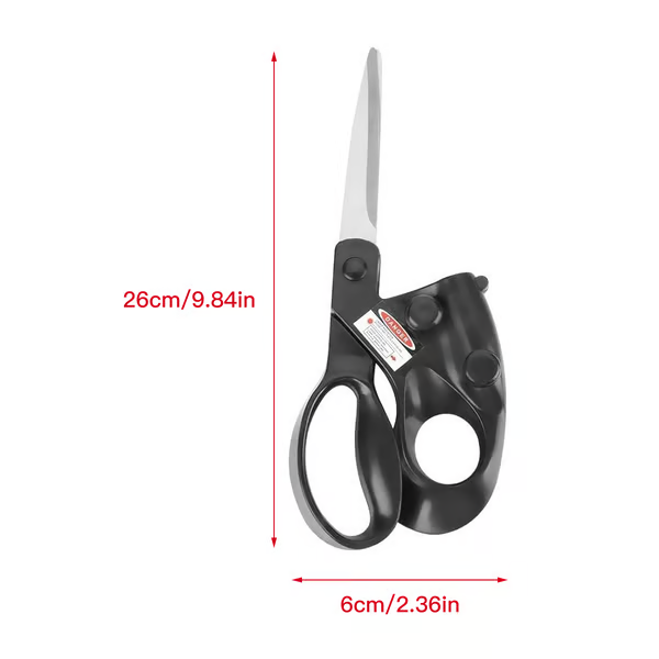 đ„Last Day Promotion professional laser guided scissors