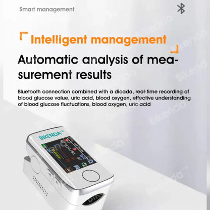 🔥Revolutionary Sercsf™ Non-Invasive Glucose Monitor – ✅99.9% Accuracy, Pain-Free Monitoring + FREE Exclusive Gift! Endorsed by Leading Hospitals Worldwide!