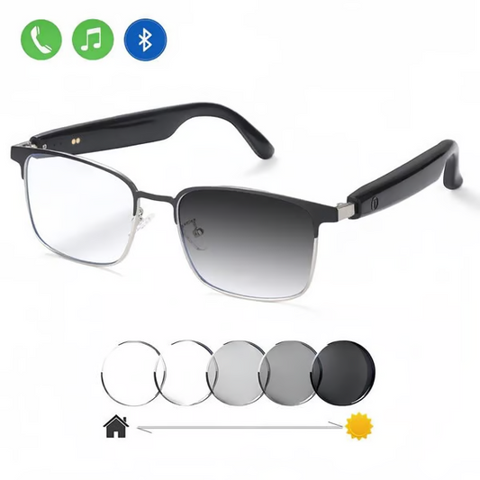 🎁  Sale 60% OFF👓Bluetooth Audio Smart Glasses