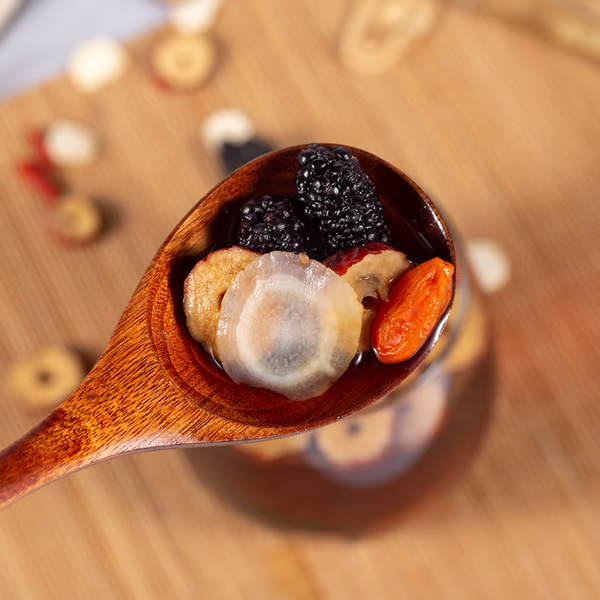 🎁Father's Day gift- sip into Nature with Every Cup of 🔥Ginseng Six Treasure Tea