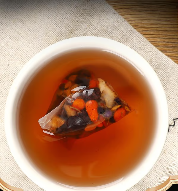 🎁Father's Day gift- sip into Nature with Every Cup of 🔥Ginseng Six Treasure Tea