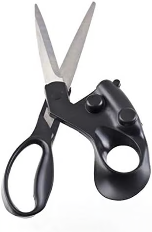 🔥Last Day Promotion professional laser guided scissors