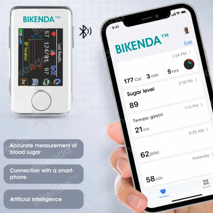 🔥Revolutionary Sercsf™ Non-Invasive Glucose Monitor – ✅99.9% Accuracy, Pain-Free Monitoring + FREE Exclusive Gift! Endorsed by Leading Hospitals Worldwide!