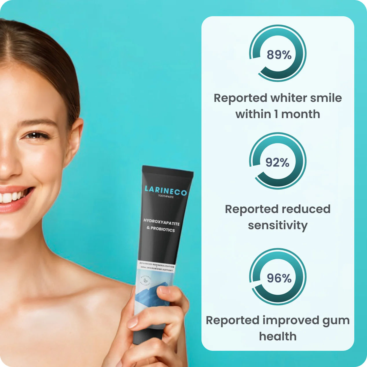 🎁Father's Day Pre-sale -70% OFF Larinecoi TM -RemineralizingToothpaste