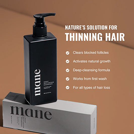 🎁Father's Day Pre-sale -70% OFF Root Activator Shampoo™